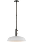 Visual Comfort Cyrus 19-Inch Pendant