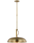 Visual Comfort Cyrus 19-Inch Pendant