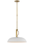 Visual Comfort Cyrus 19-Inch Pendant