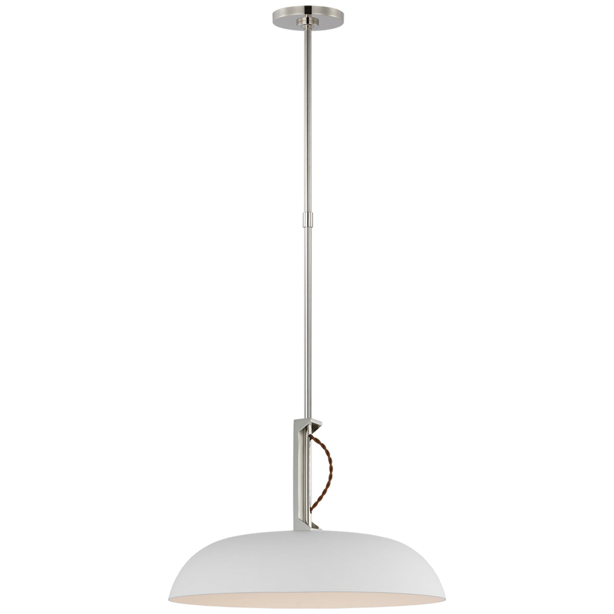 Visual Comfort Cyrus 19-Inch Pendant