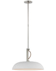 Visual Comfort Cyrus 19-Inch Pendant