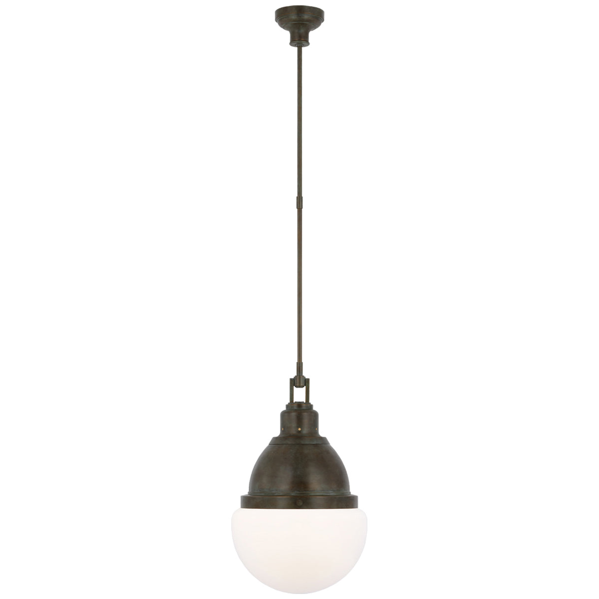 Visual Comfort Bernard 14-Inch Pendant