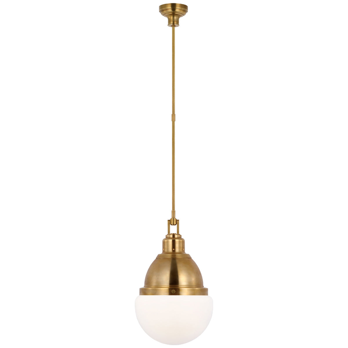 Visual Comfort Bernard 14-Inch Pendant