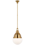 Visual Comfort Bernard 14-Inch Pendant