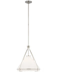 Visual Comfort Wren 18-Inch Pendant