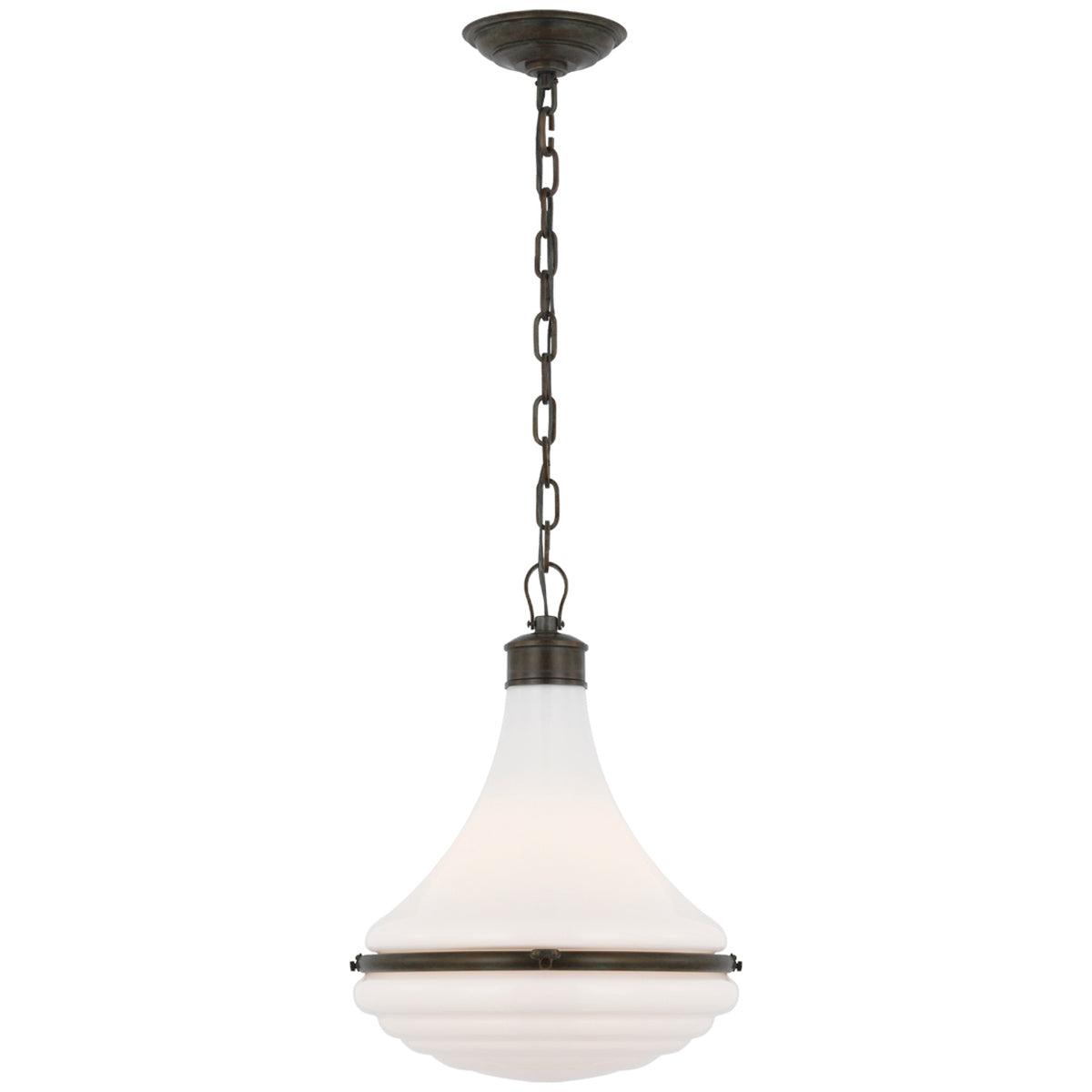 Visual Comfort Wesley 15-Inch Pendant