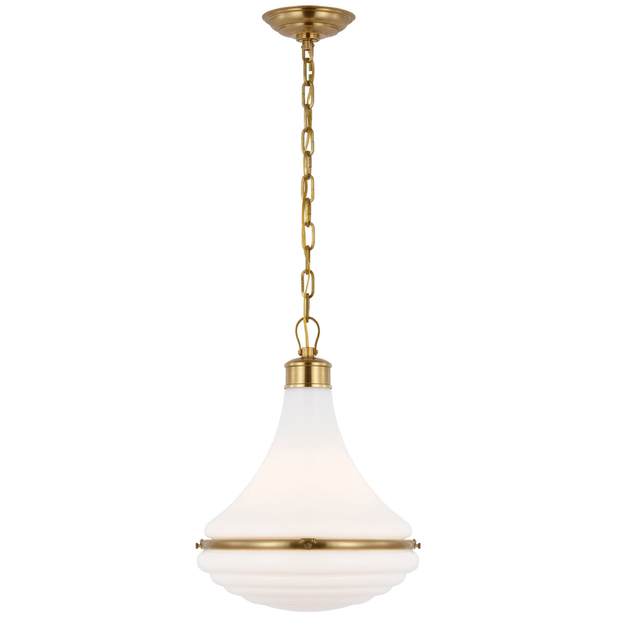 Visual Comfort Wesley 15-Inch Pendant