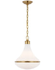 Visual Comfort Wesley 15-Inch Pendant