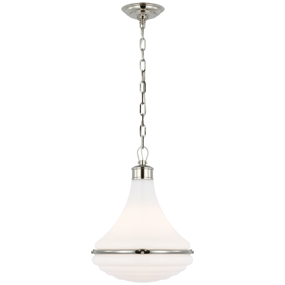 Visual Comfort Wesley 15-Inch Pendant