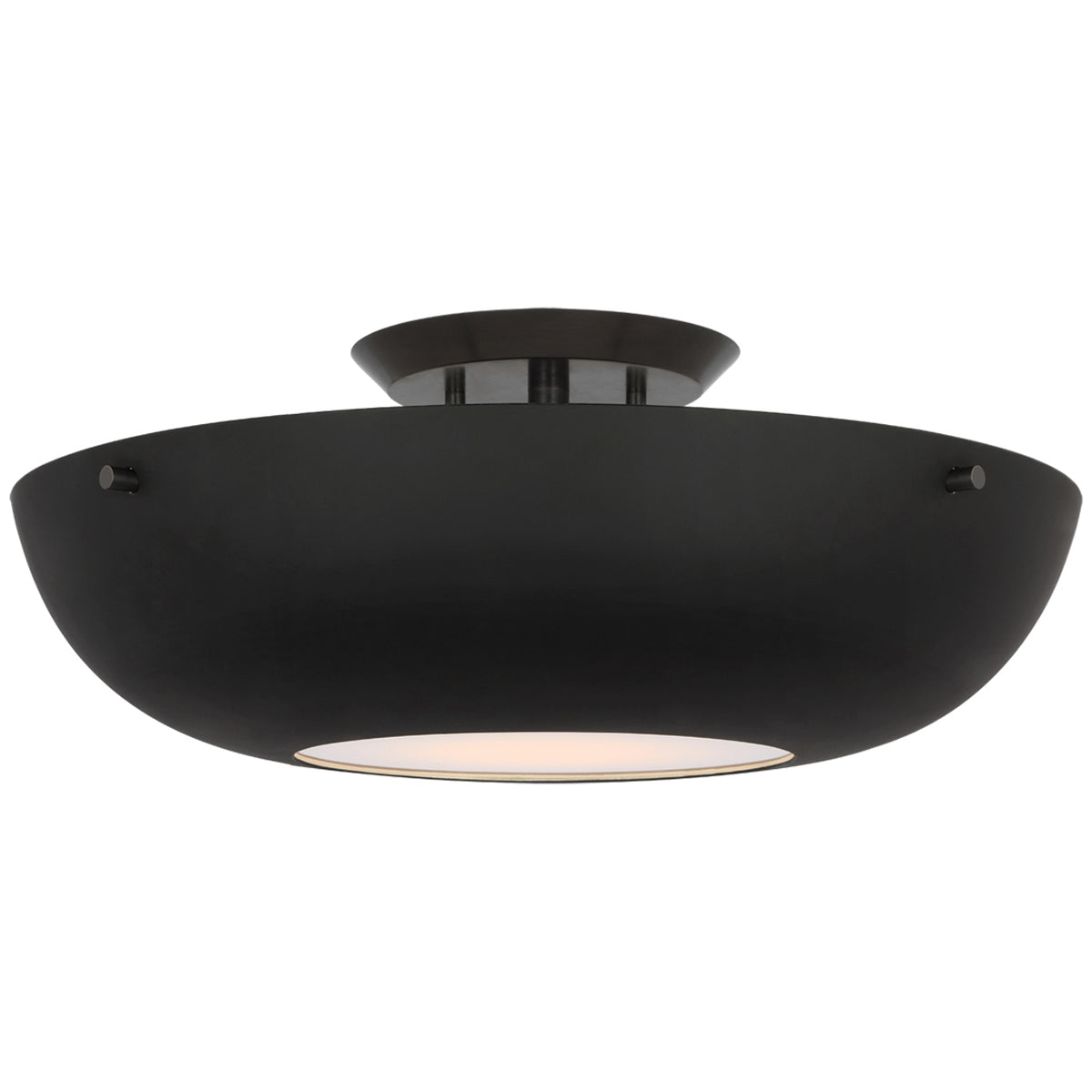 Visual Comfort Valencia 16-Inch Flush Mount