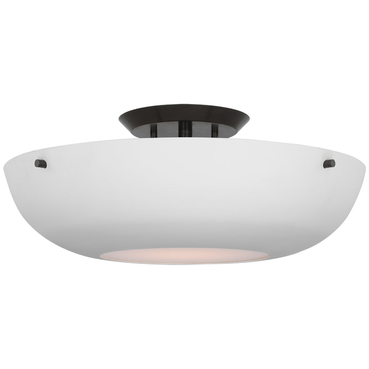 Visual Comfort Valencia 16-Inch Flush Mount