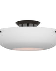 Visual Comfort Valencia 16-Inch Flush Mount