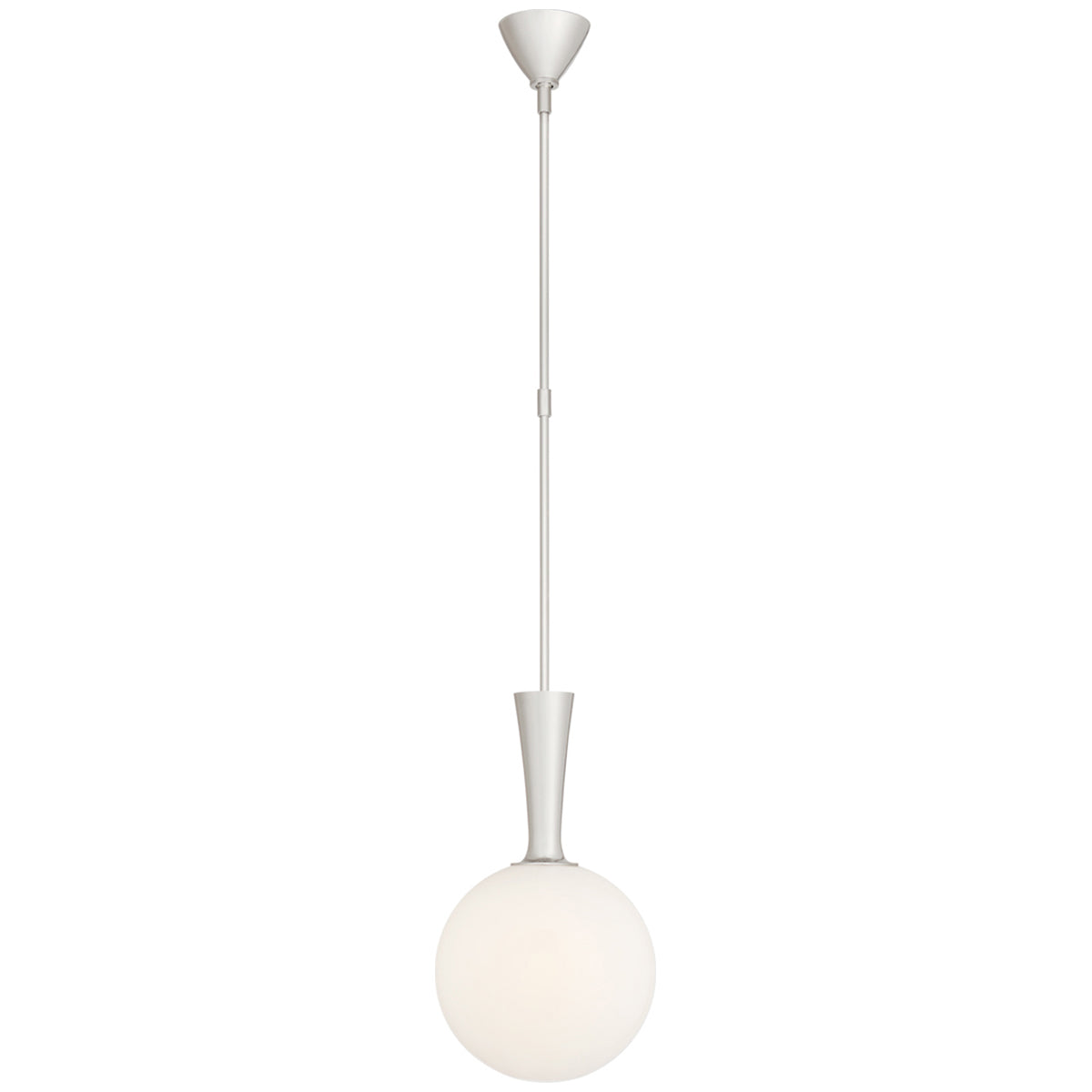 Visual Comfort Sesia Small Globe Pendant