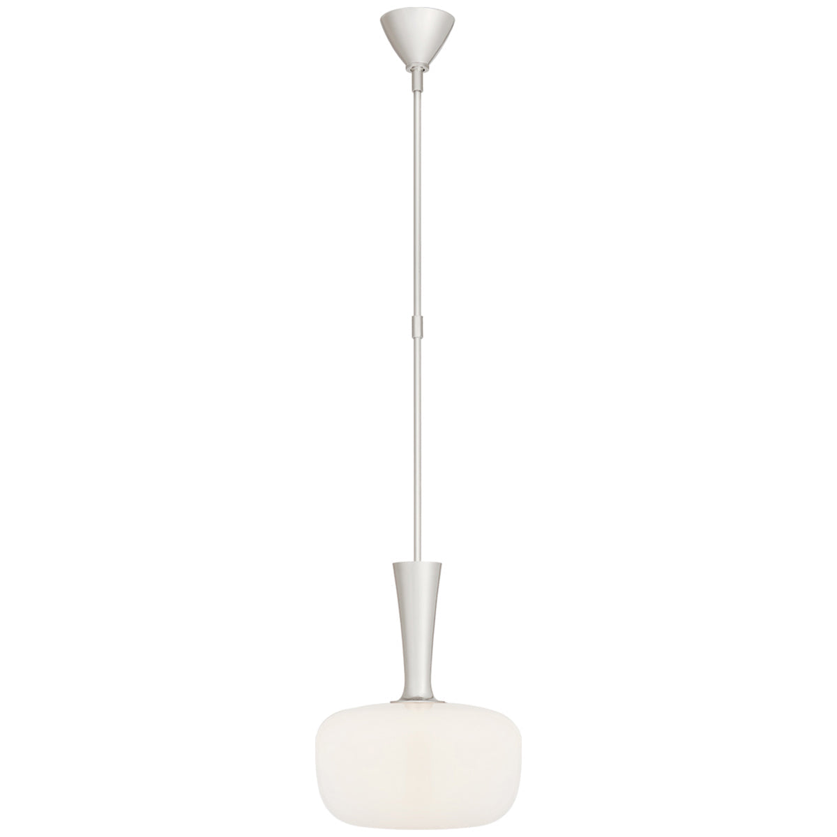 Visual Comfort Sesia Small Oval Pendant