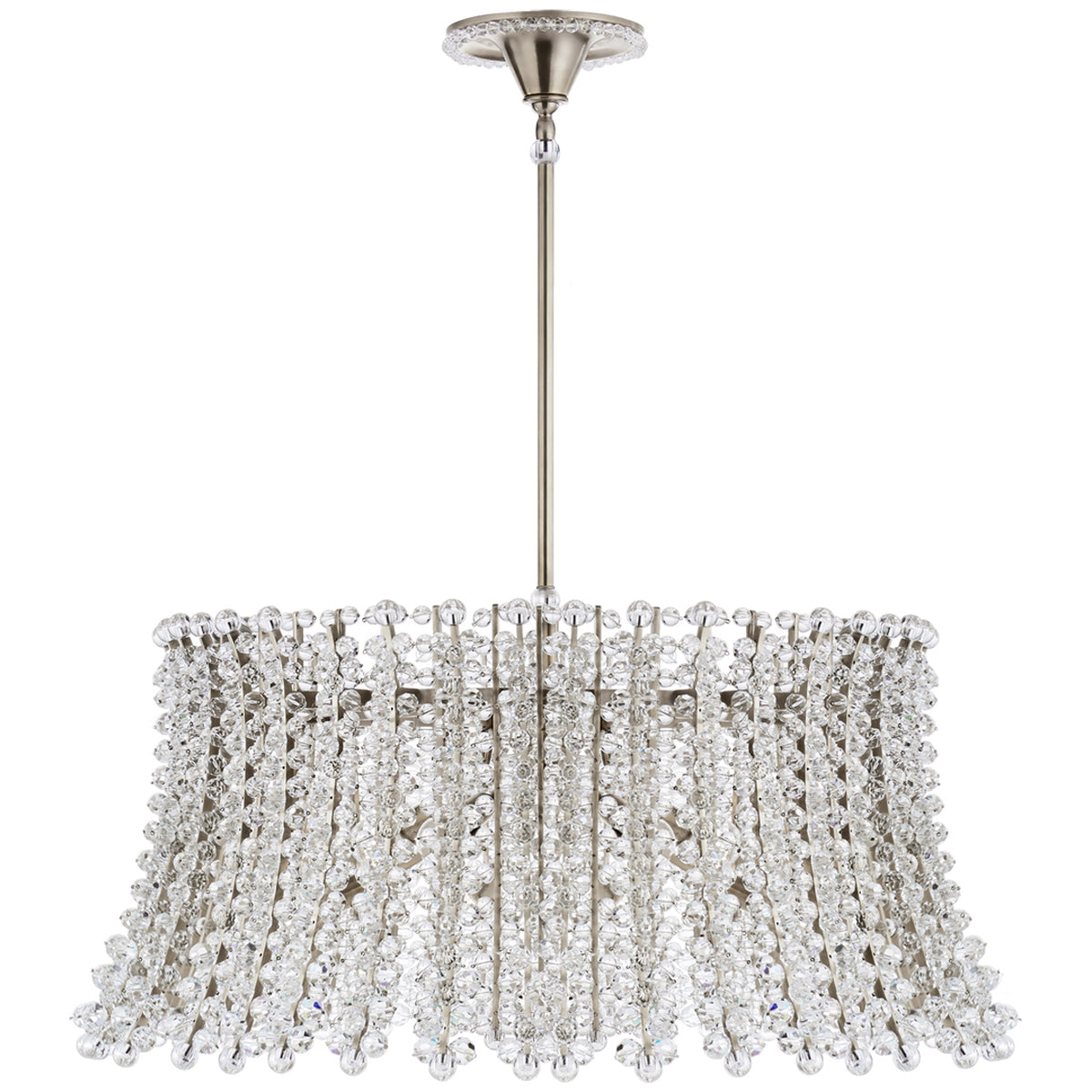 Visual Comfort Serafina Large Drum Chandelier