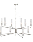 Visual Comfort Casoria Grande 2-Tier Chandelier