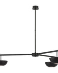 Visual Comfort Valencia Extra Large 3-Light Chandelier