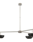 Visual Comfort Valencia Extra Large 3-Light Chandelier