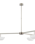 Visual Comfort Valencia Extra Large 3-Light Chandelier