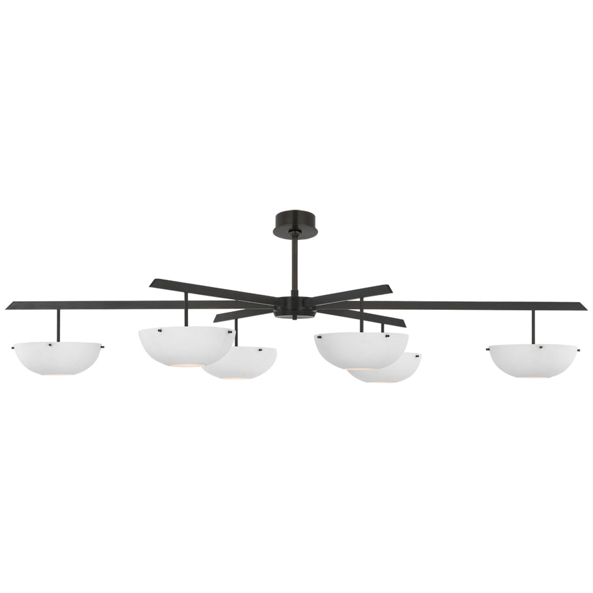 Visual Comfort Valencia Grande 6-Light Chandelier