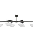 Visual Comfort Valencia Grande 6-Light Chandelier