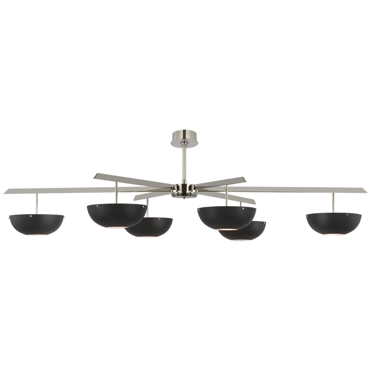 Visual Comfort Valencia Grande 6-Light Chandelier