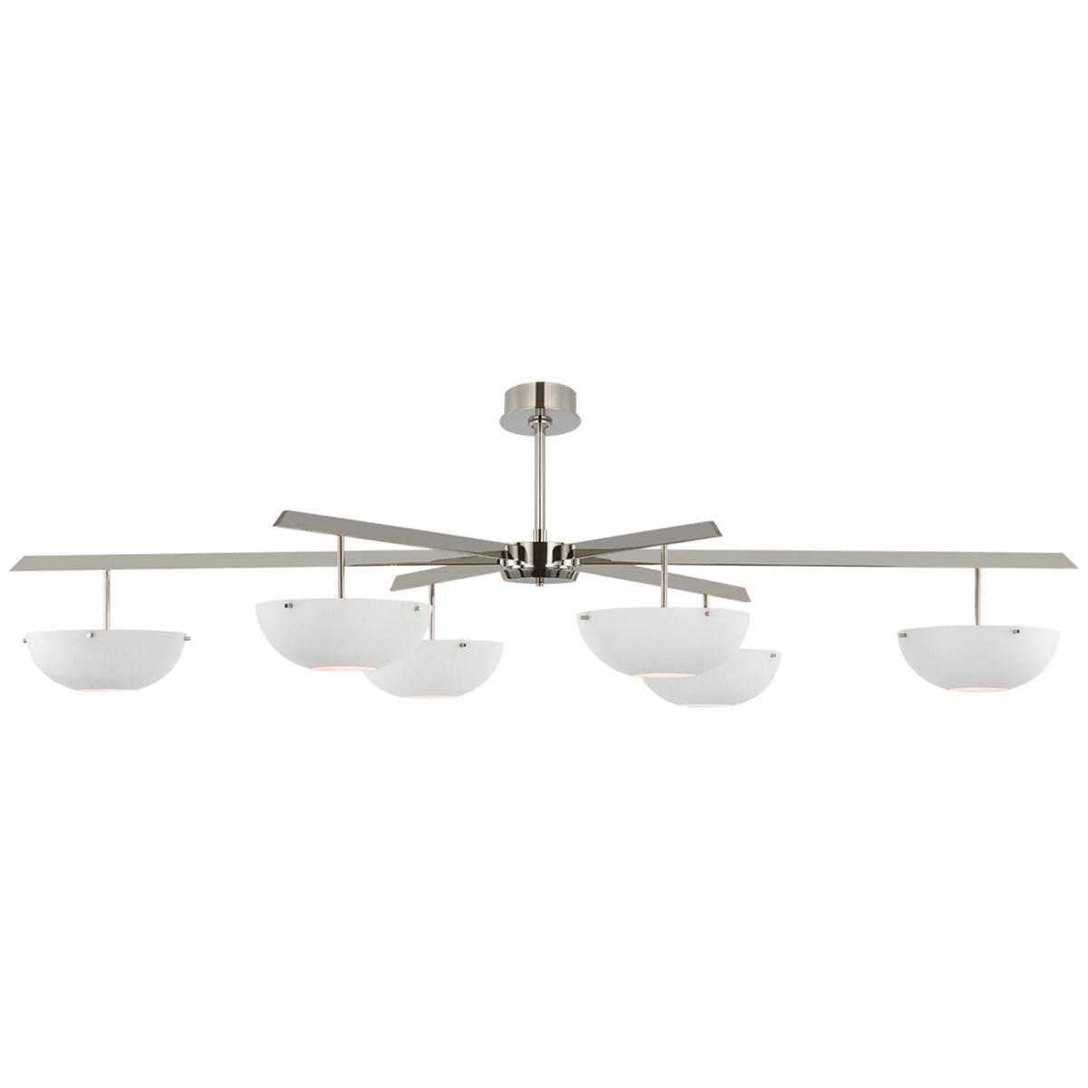 Visual Comfort Valencia Grande 6-Light Chandelier