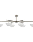 Visual Comfort Valencia Grande 6-Light Chandelier