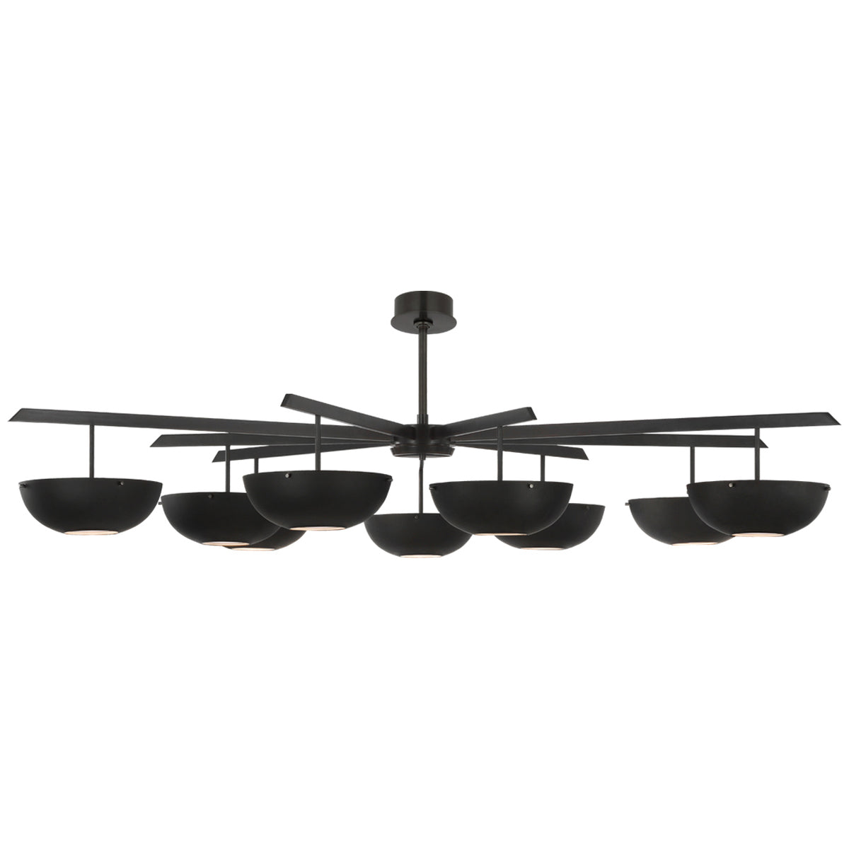 Visual Comfort Valencia Grande 9-Light Chandelier