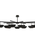 Visual Comfort Valencia Grande 9-Light Chandelier