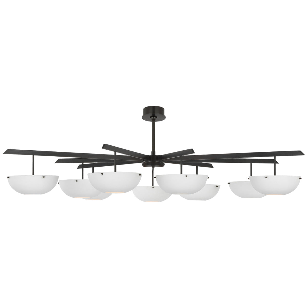 Visual Comfort Valencia Grande 9-Light Chandelier