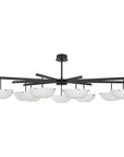 Visual Comfort Valencia Grande 9-Light Chandelier