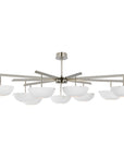 Visual Comfort Valencia Grande 9-Light Chandelier