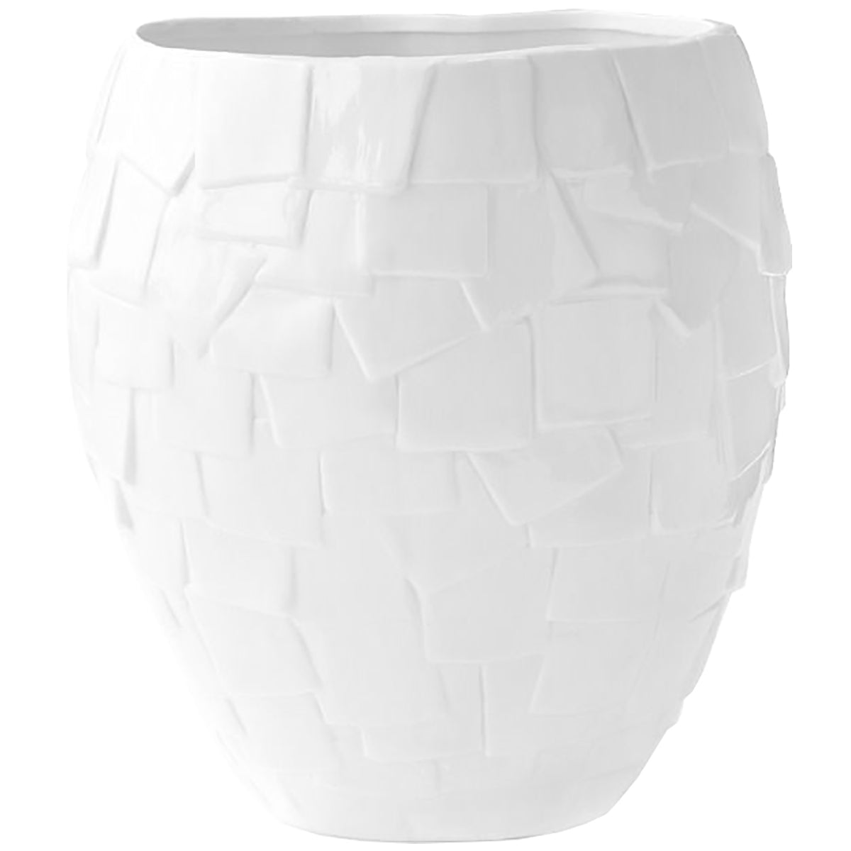 Villa &amp; House Apsis Bowl, White