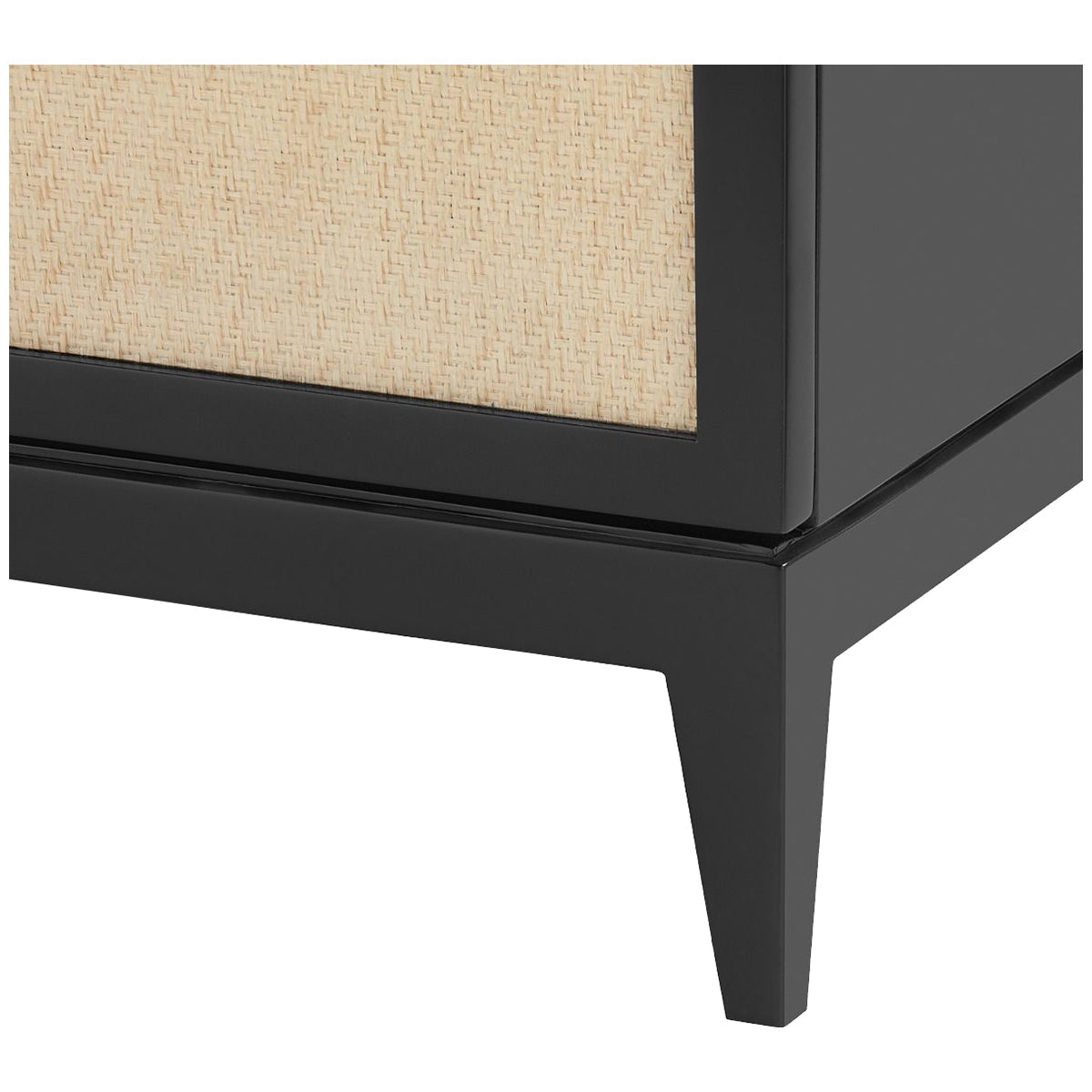 Villa &amp; House Astor 3-Drawer Side Table