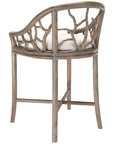 Villa & House Bosco Counter Stool - Driftwood