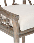 Villa & House Bosco Counter Stool - Driftwood