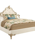 Caracole Fontainebleau Panel Bed