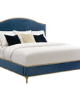 Caracole Fontainebleau Platform Bed