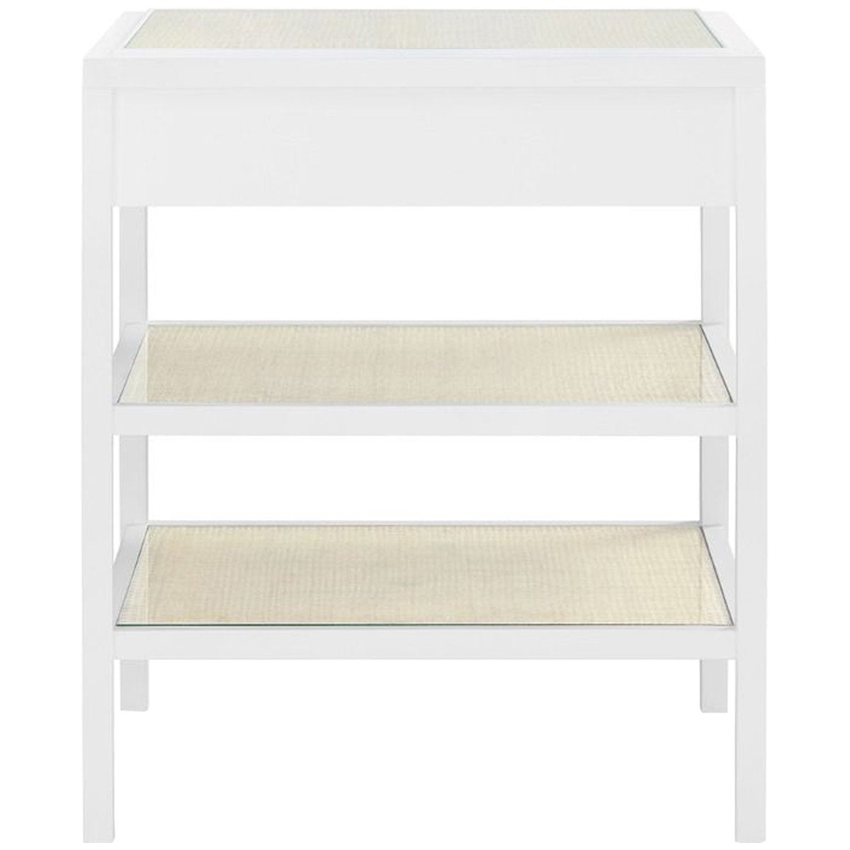 Villa &amp; House Caanan 1-Drawer Side Table