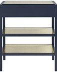 Villa & House Caanan 1-Drawer Side Table