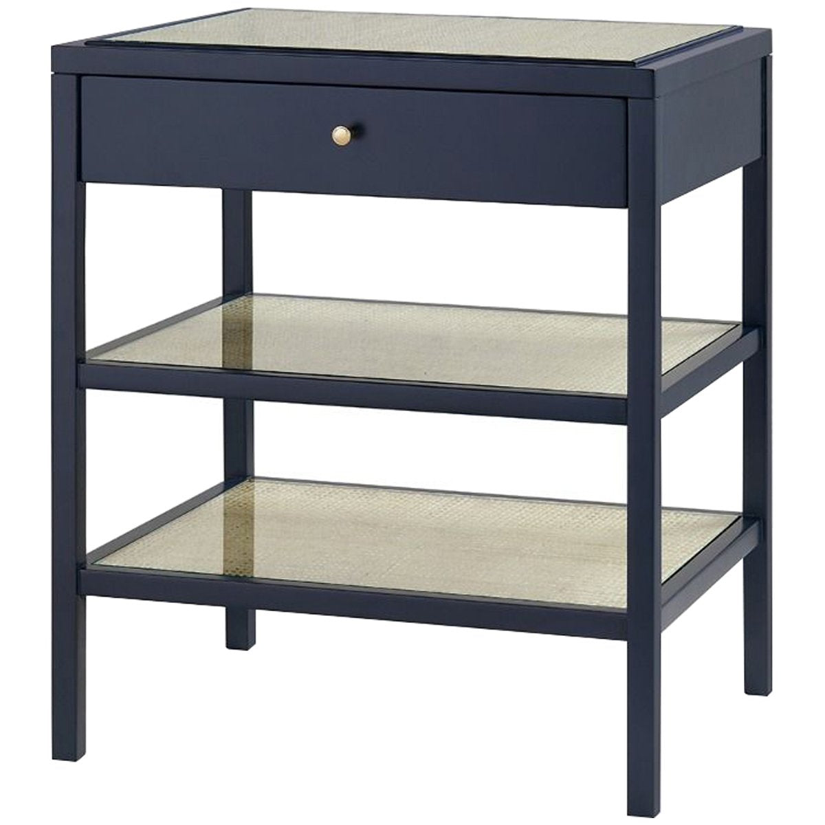 Villa &amp; House Caanan 1-Drawer Side Table