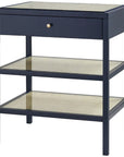 Villa & House Caanan 1-Drawer Side Table