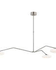 Visual Comfort Brindille Extra Large 3-Light Chandelier