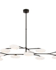 Visual Comfort Brindille Extra Large 2-Tier Chandelier