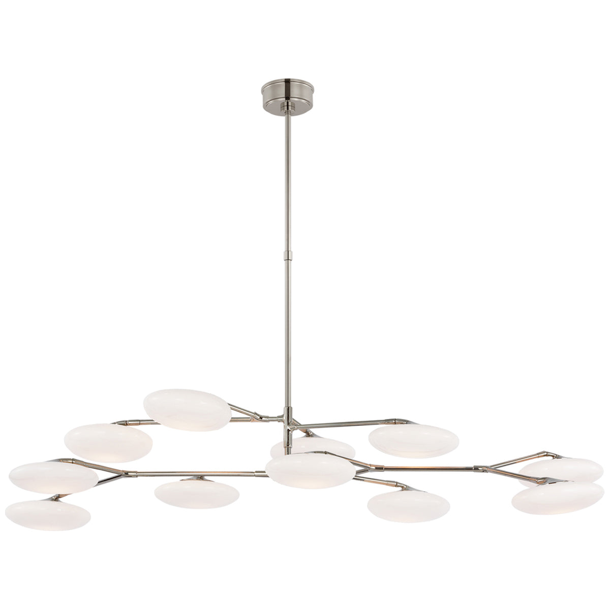 Visual Comfort Brindille Extra Large 2-Tier Chandelier