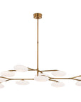 Visual Comfort Brindille Extra Large 2-Tier Chandelier