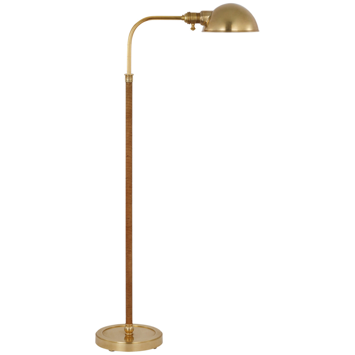 Visual Comfort Basden Medium Pharmacy Lamp