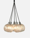 Made Goods Dax 5-Light Interchangeable Globe Chandelier