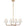 Visual Comfort Basden Medium Single Tier Chandelier